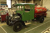 thornycroft tanker just nearly fully restored