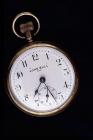 Pocket watch, the John Bull watch? from the Lancashire Watch Co, Prescot, Lancashire early 20th century