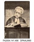 Print, Mr Justice Lush in court, sketched by Aldridgevol 1, page 58