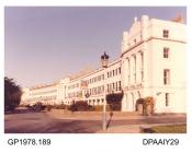 Photograph, The Crescent, Anglesey Hotel, Alverstoke, Gosport, Hampshire 1975