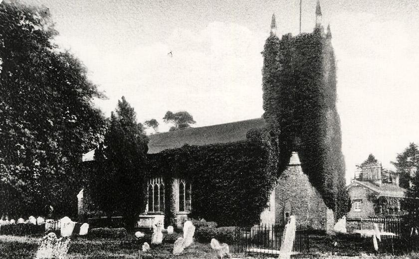 Bishopstoke 1890