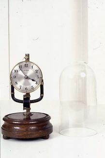 Shelf clock, Bulle shelf clock to Bain patent design, made by Favre-Bulle, France c1926