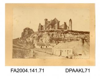 Photograph, ruins of Lashel, Irelandvol 1, page 11