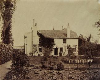 Elderfield, Otterbourne, circa 1870